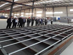 預制疊合板膜板養護