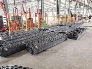 鋼筋桁架成品堆放 (1)