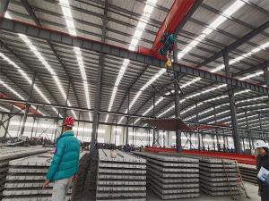 預(yù)制樓板成品堆放 (3)