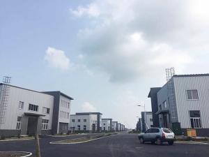 鋼結構廠房園區