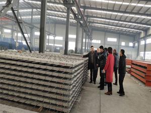 領(lǐng)導(dǎo)參觀指導(dǎo)工作  (4)