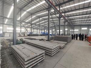 領(lǐng)導(dǎo)參觀指導(dǎo)工作  (1)